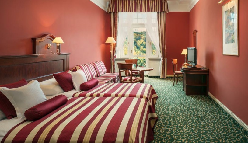 Hotel IMPERIAL Karlovy Vary